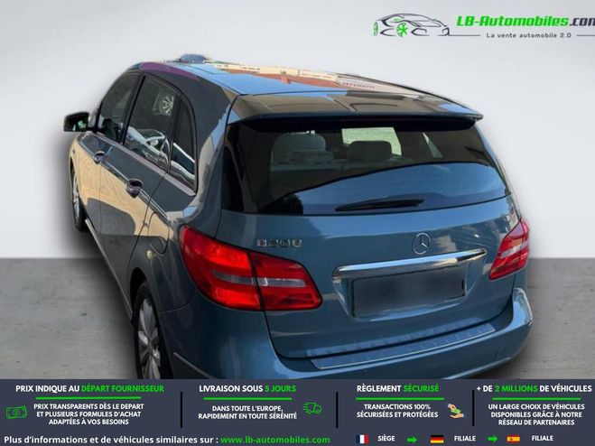 Mercedes Classe B 200 7-G DCT A Bleu de 2013