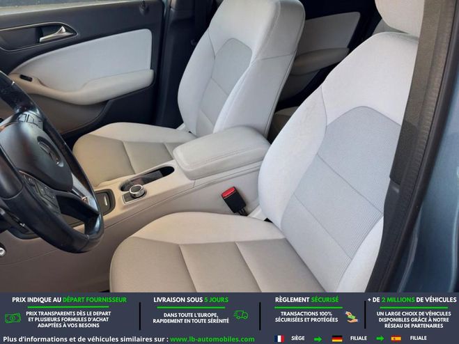 Mercedes Classe B 200 7-G DCT A Bleu de 2013