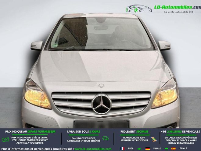 Mercedes Classe B 180 7-G DCT A Argent� M�tallique de 2014