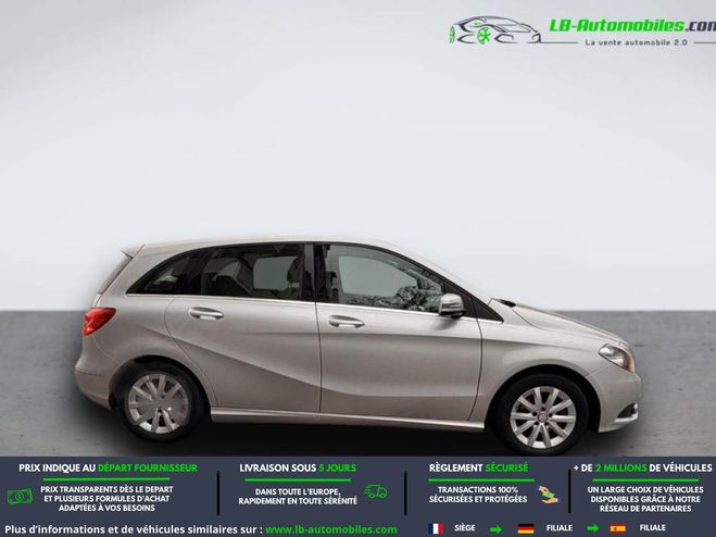 Mercedes Classe B 180 7-G DCT A Argent� M�tallique de 2014