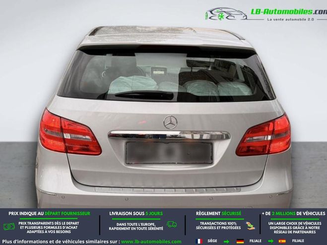 Mercedes Classe B 180 7-G DCT A Argent� M�tallique de 2014