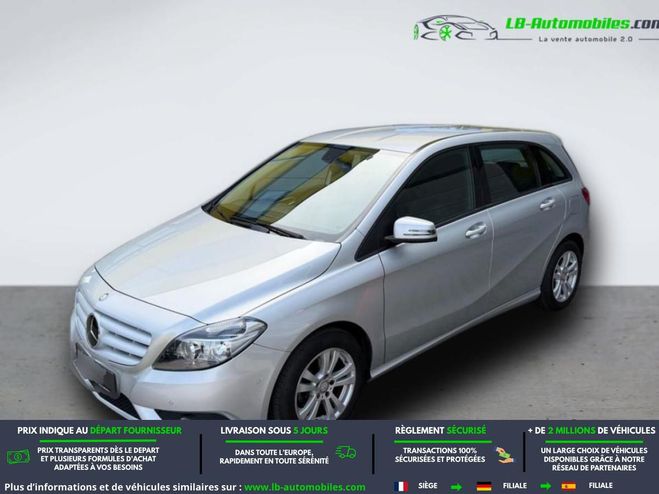 Mercedes Classe B 180 CDI Argent� M�tallique de 2014