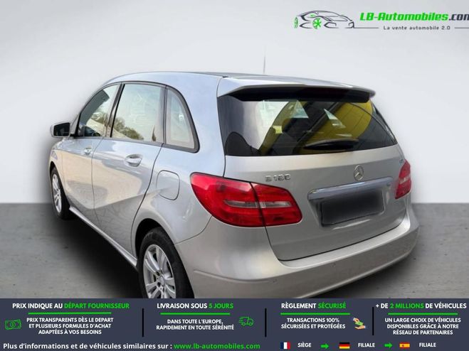 Mercedes Classe B 180 CDI Argent� M�tallique de 2014