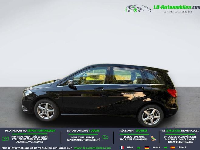 Mercedes Classe B 180 Noir M�tallique de 2012