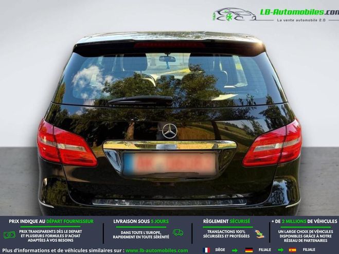 Mercedes Classe B 180 Noir M�tallique de 2012