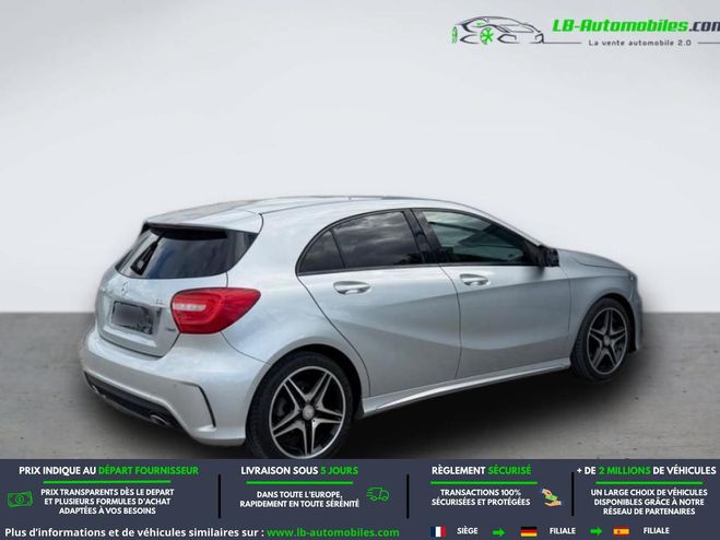 Mercedes Classe A 200 CDI 7-G DCT A Argent� M�tallique de 2013