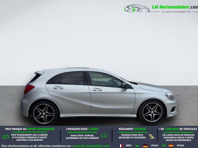 Mercedes Classe A 200 CDI 7-G DCT A Argent� M�tallique de 2013