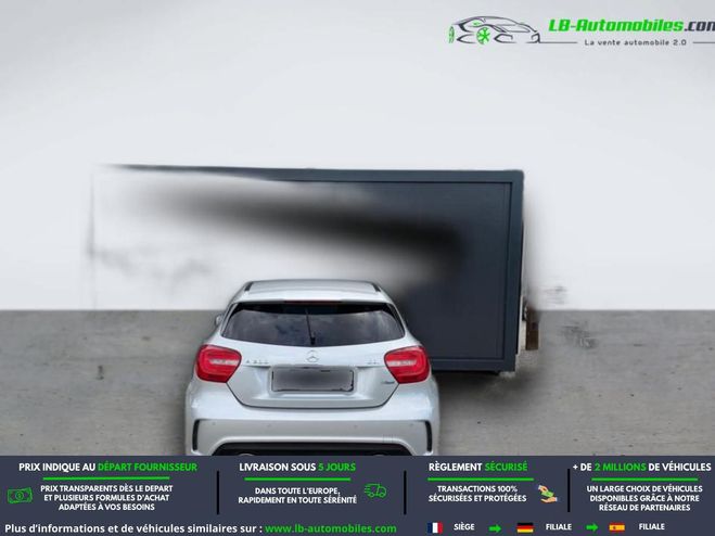Mercedes Classe A 200 CDI 7-G DCT A Argent� M�tallique de 2013