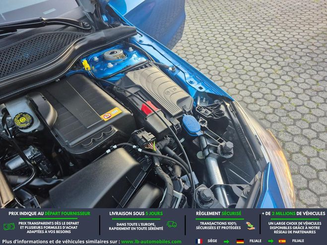 Mercedes Classe A 180 Bleu M�tallique de 2013