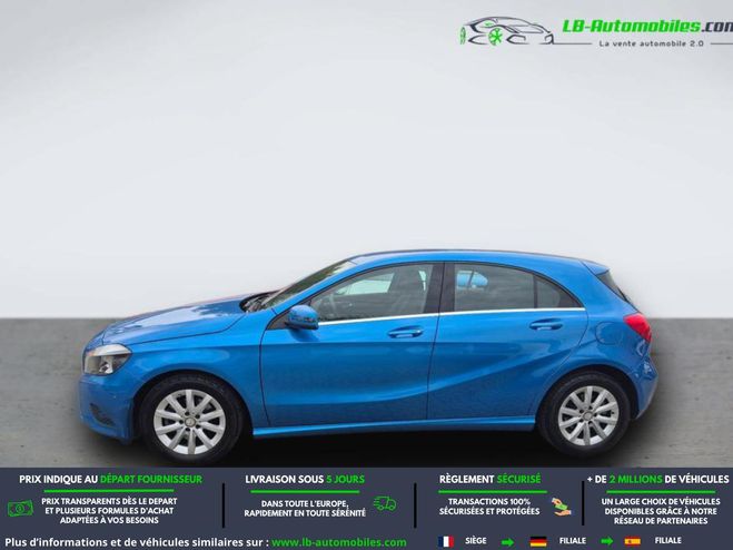 Mercedes Classe A 180 Bleu M�tallique de 2013