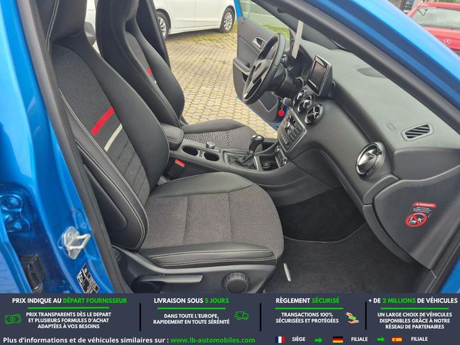 Mercedes Classe A 180 Bleu M�tallique de 2013