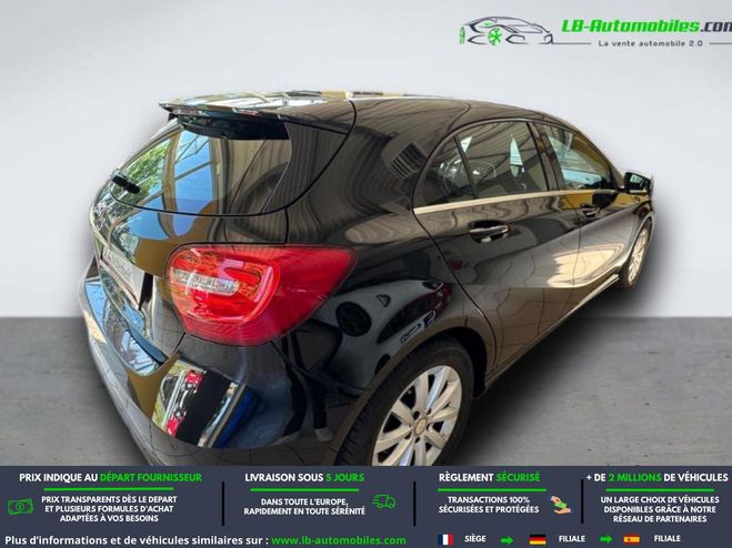 Mercedes Classe A 180 Noir M�tallique de 2015