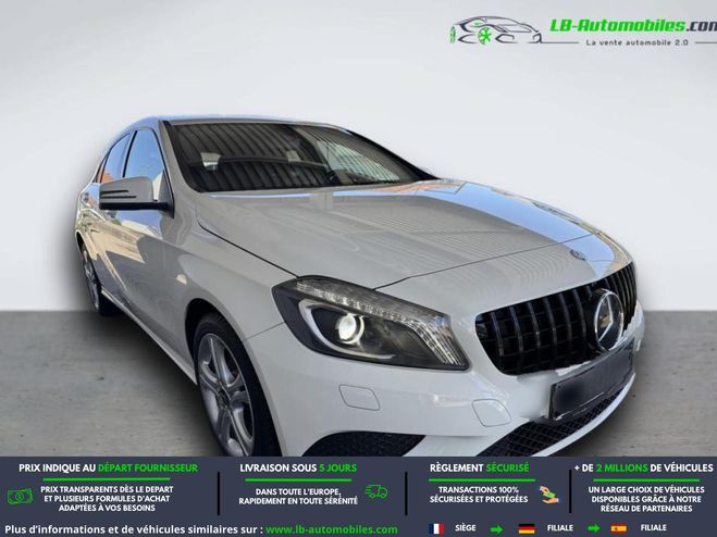 Mercedes Classe A 180 Blanc M�tallique de 2013