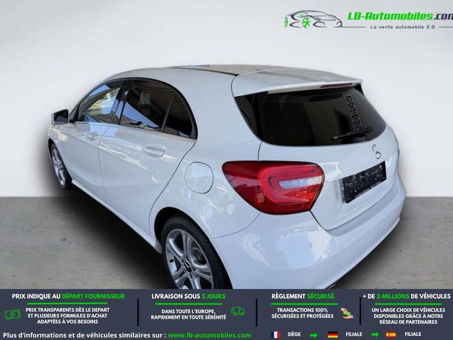 Mercedes Classe A 180 Blanc M�tallique de 2013