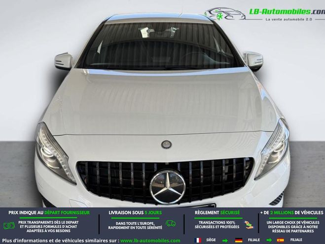 Mercedes Classe A 180 Blanc M�tallique de 2013