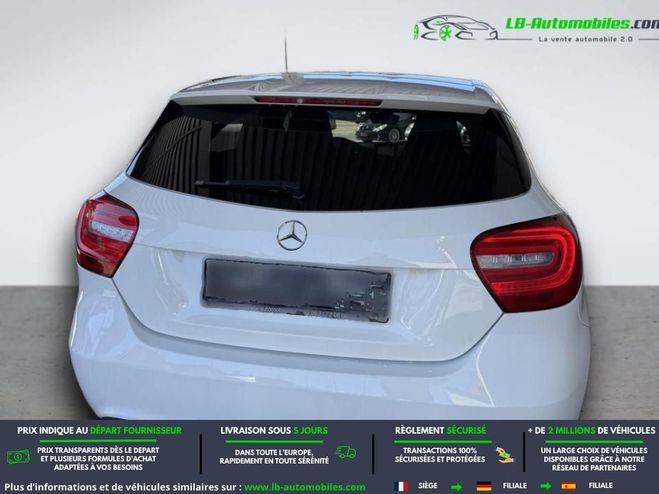 Mercedes Classe A 180 Blanc M�tallique de 2013