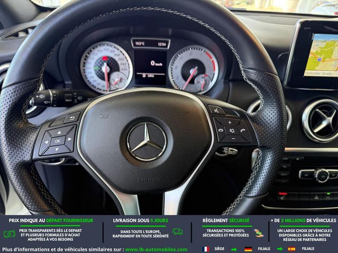 Mercedes Classe A 180 Blanc M�tallique de 2013