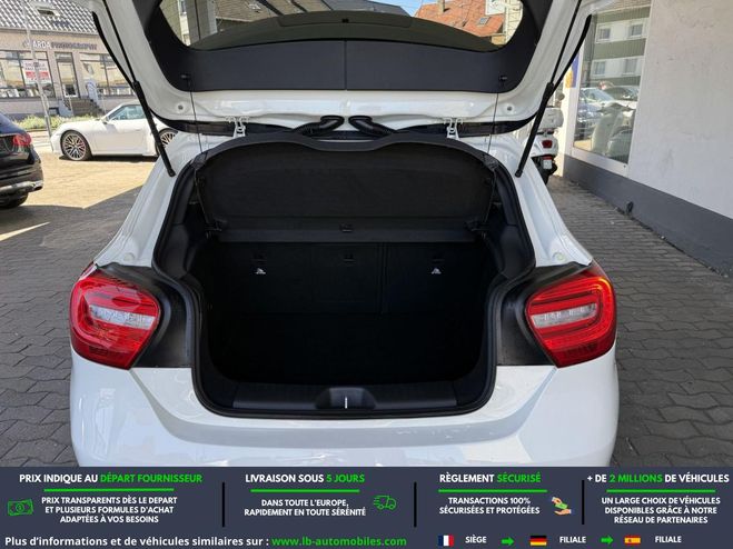 Mercedes Classe A 180 Blanc M�tallique de 2013