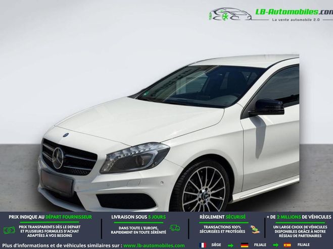 Mercedes Classe A 250 7-G DCT A Blanc de 2014