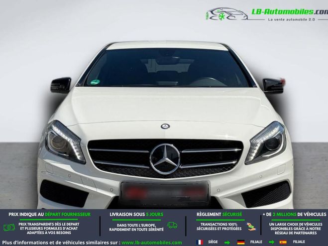 Mercedes Classe A 250 7-G DCT A Blanc de 2014