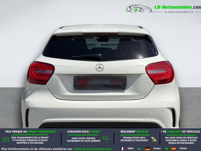 Mercedes Classe A 250 7-G DCT A Blanc de 2014