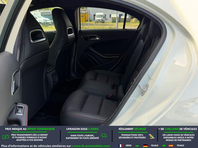 Mercedes Classe A 250 7-G DCT A Blanc de 2014