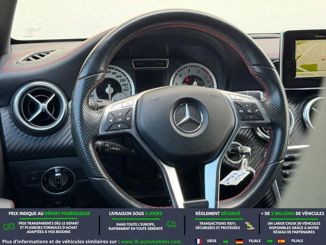 Mercedes Classe A 250 7-G DCT A Blanc de 2014