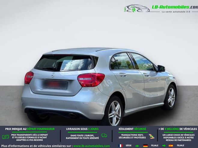 Mercedes Classe A 200 7-G DCT A Gris M�tallique de 2013