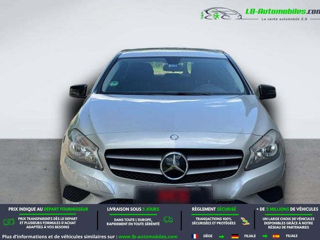 Mercedes Classe A 200 7-G DCT A Gris M�tallique de 2013