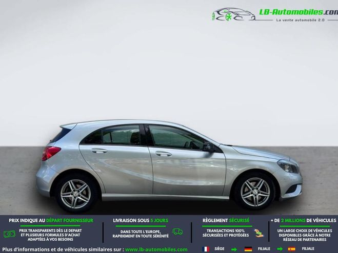 Mercedes Classe A 200 7-G DCT A Gris M�tallique de 2013