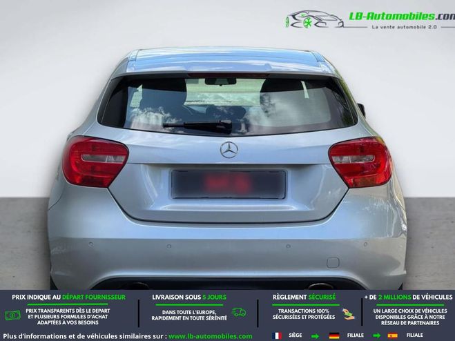 Mercedes Classe A 200 7-G DCT A Gris M�tallique de 2013