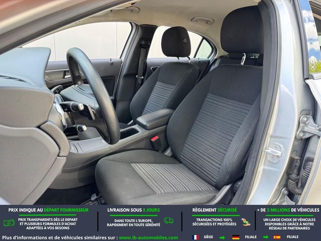Mercedes Classe A 200 7-G DCT A Gris M�tallique de 2013