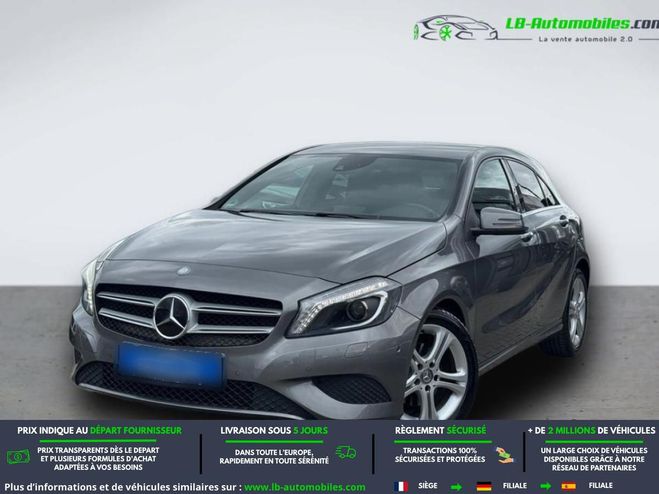 Mercedes Classe A 200 Gris M�tallique de 2013