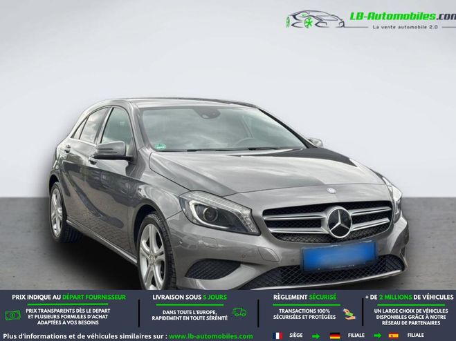 Mercedes Classe A 200 Gris M�tallique de 2013
