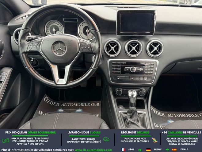 Mercedes Classe A 200 Gris M�tallique de 2013