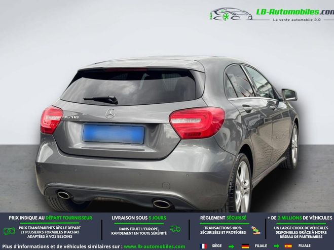 Mercedes Classe A 200 Gris M�tallique de 2013