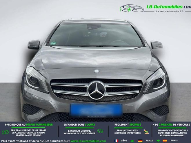 Mercedes Classe A 200 Gris M�tallique de 2013