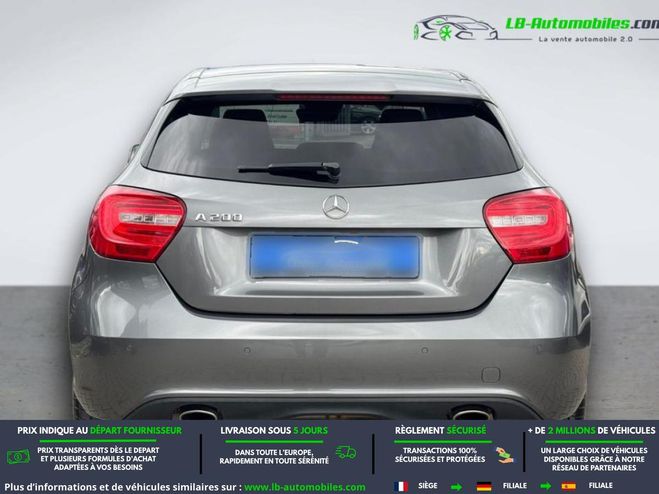 Mercedes Classe A 200 Gris M�tallique de 2013