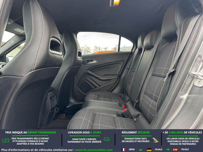 Mercedes Classe A 200 Gris M�tallique de 2013