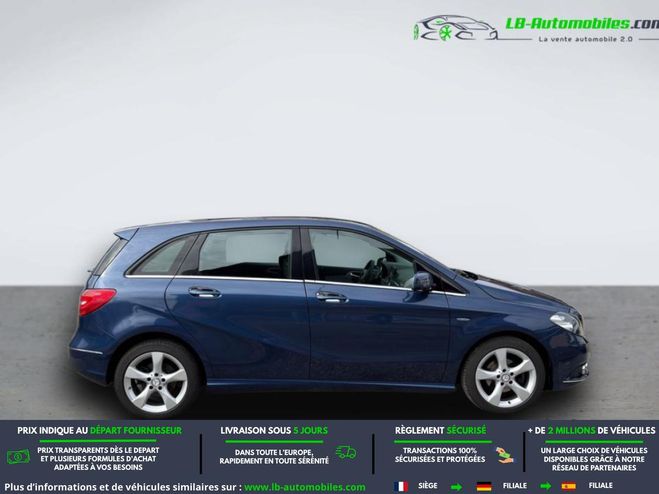Mercedes Classe B 180 7-G DCT A Bleu M�tallique de 2012