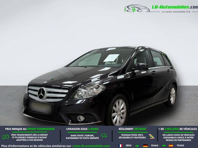 Mercedes Classe B 200 7-G DCT A Prune M�tallique de 2014
