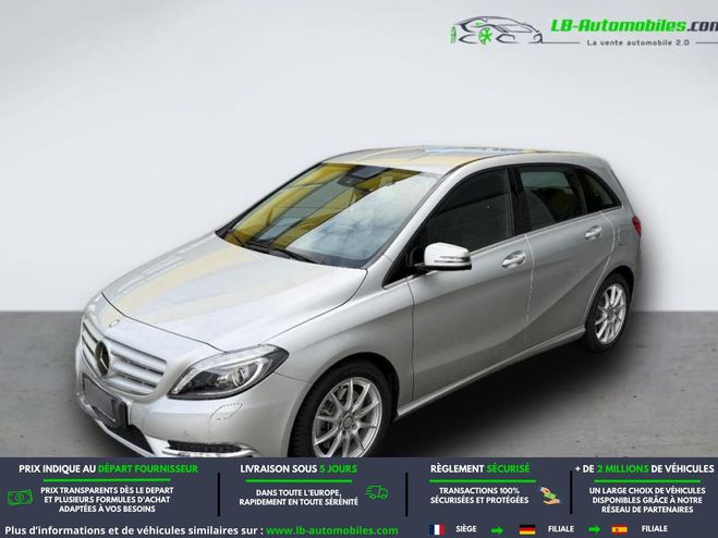 Mercedes Classe B 250 7-G DCT A Argent� de 2013