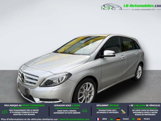 Mercedes Classe B 250 7-G DCT A Argent� de 2013