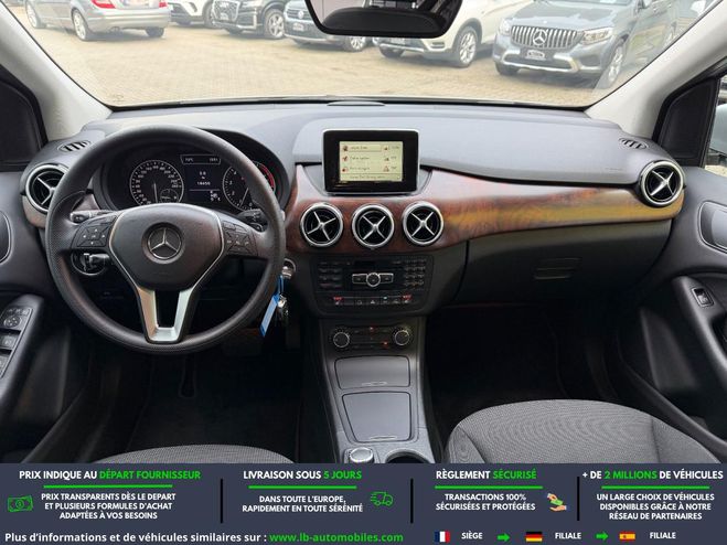 Mercedes Classe B 250 7-G DCT A Argent� de 2013