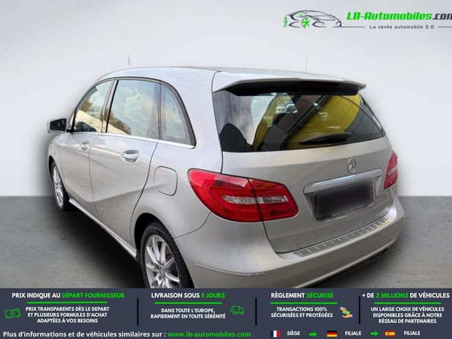 Mercedes Classe B 250 7-G DCT A Argent� de 2013