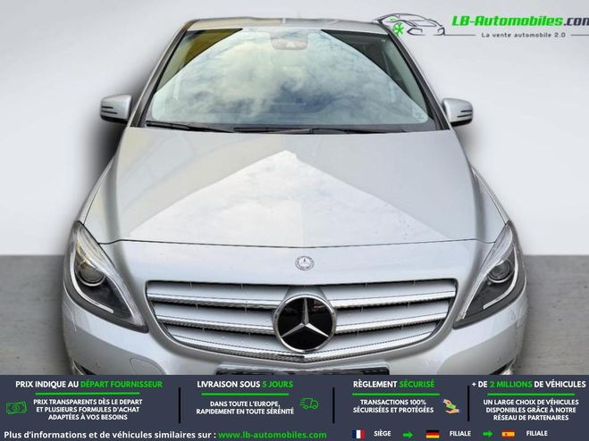 Mercedes Classe B 250 7-G DCT A Argent� de 2013