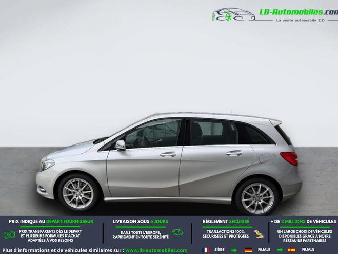 Mercedes Classe B 250 7-G DCT A Argent� de 2013