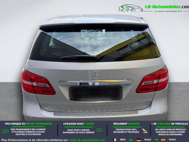 Mercedes Classe B 250 7-G DCT A Argent� de 2013