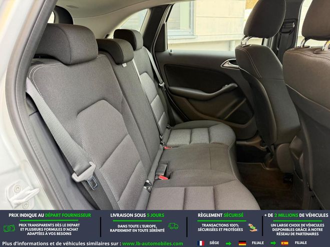 Mercedes Classe B 250 7-G DCT A Argent� de 2013