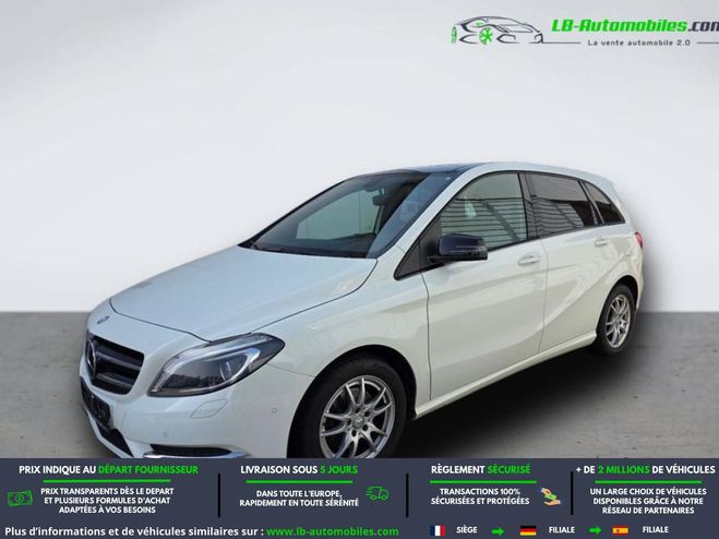 Mercedes Classe B 200 Blanc de 2014